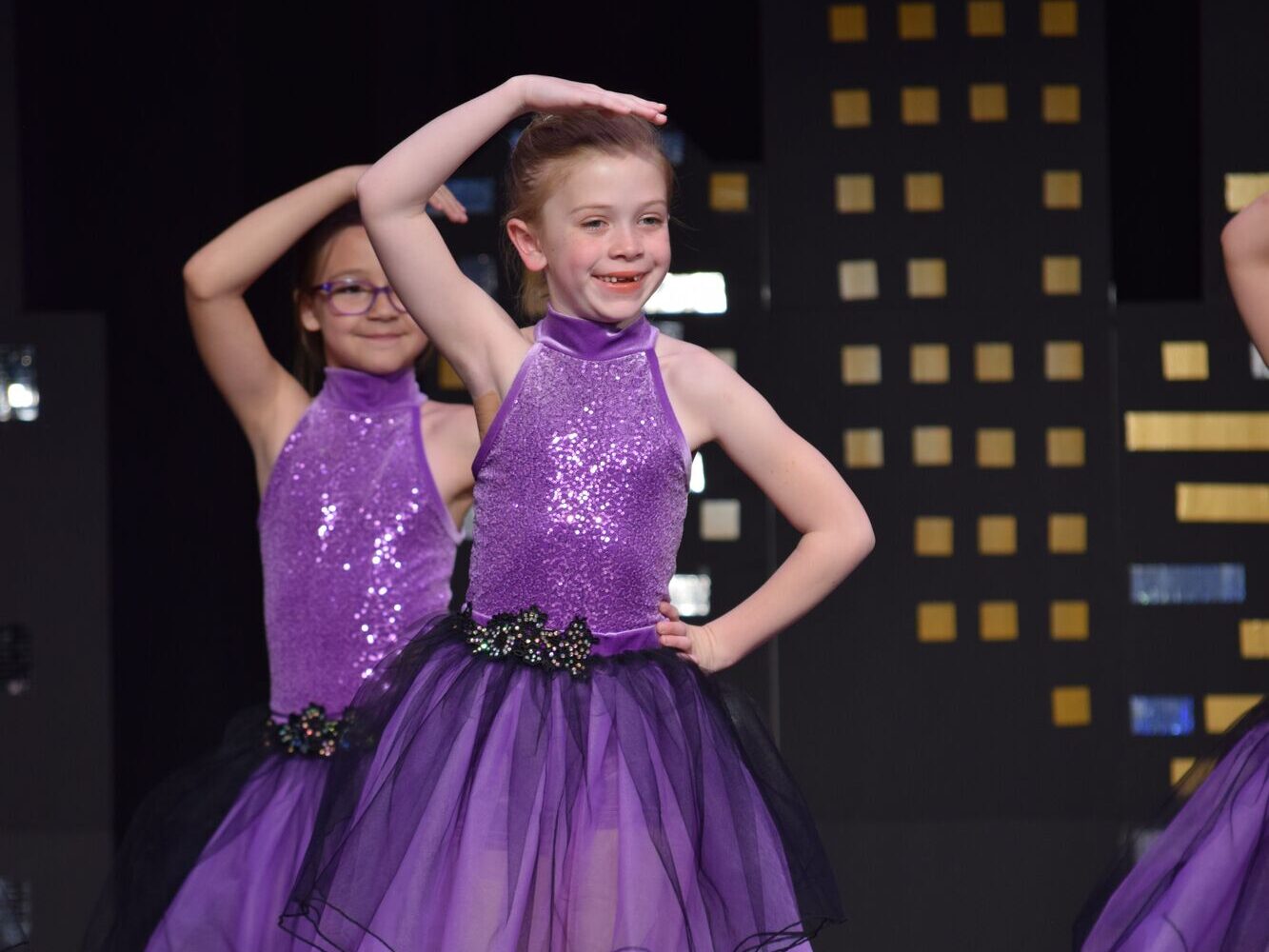 Preschool & Primary (Ages 2–8) class at Reverence Studios